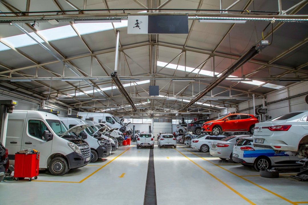 Alertes en temps réel